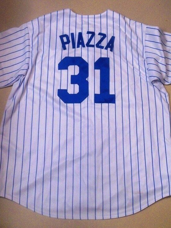 Majestic Other - Mike Piazza New York Mets Jersey Majestic SZ XXL (USED)